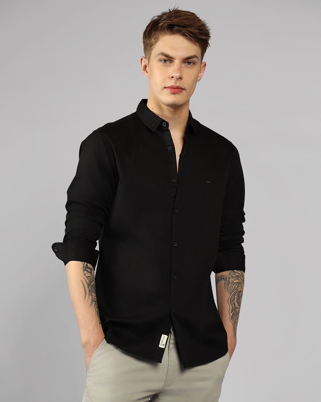 Midnight Standard Shirt