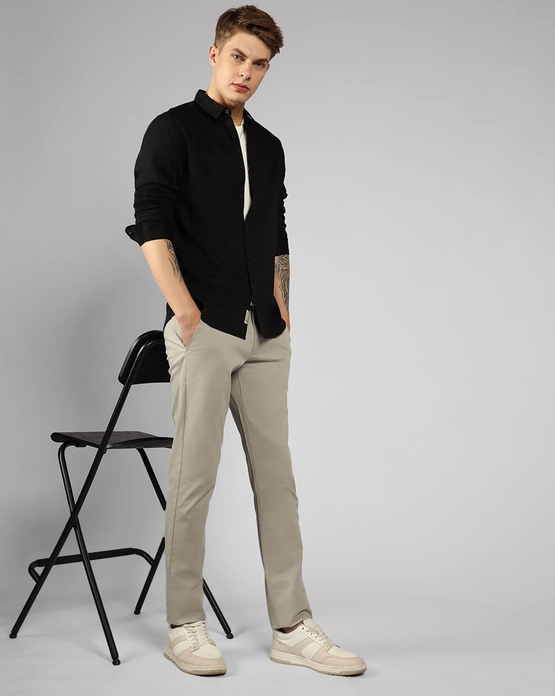 Midnight Standard Shirt