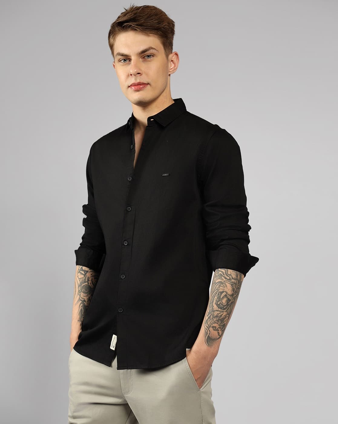 Midnight Standard Shirt