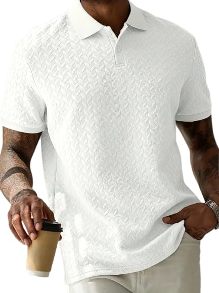 Heritage Weave Polo