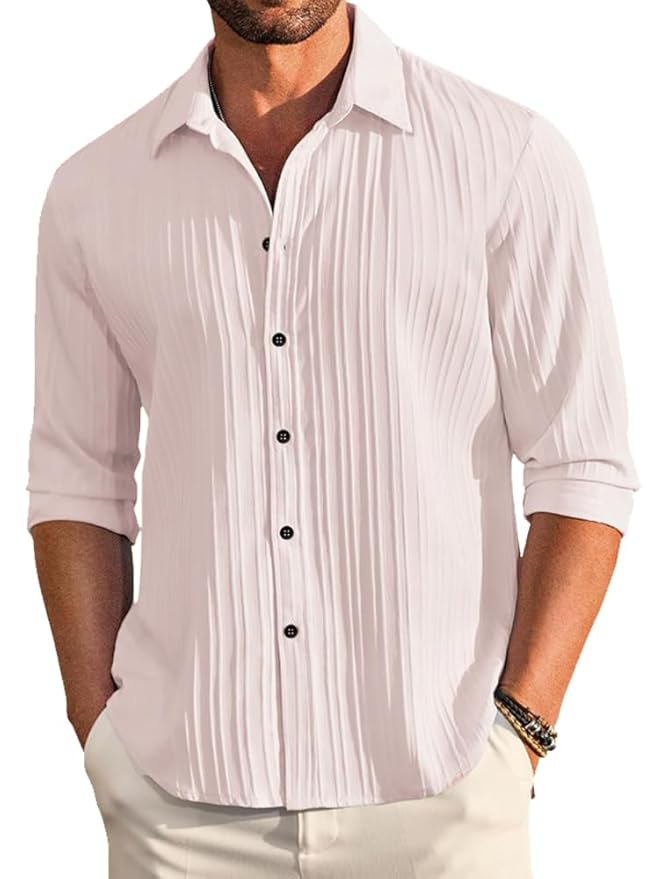 Windsor Draped Shirt