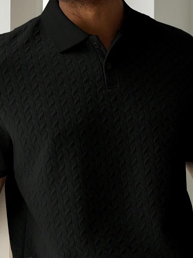 Heritage Weave Polo