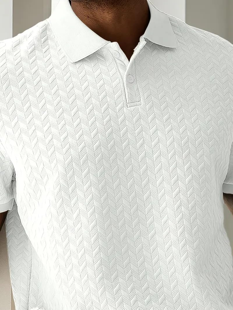 Heritage Weave Polo