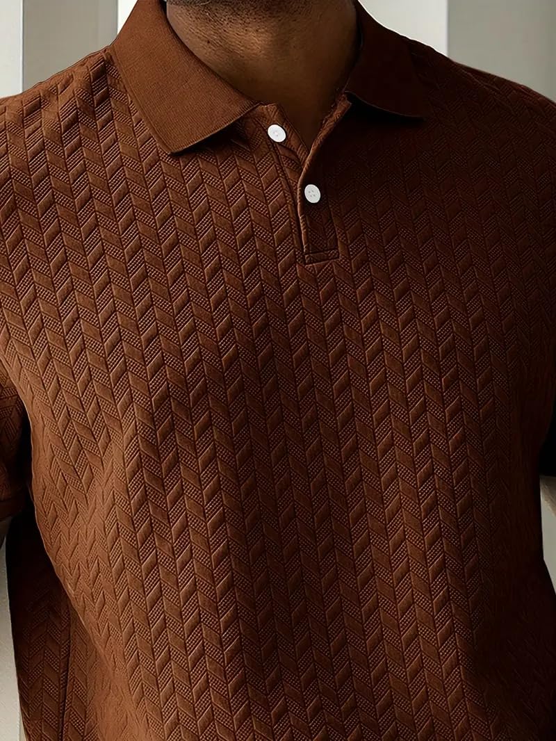 Heritage Weave Polo