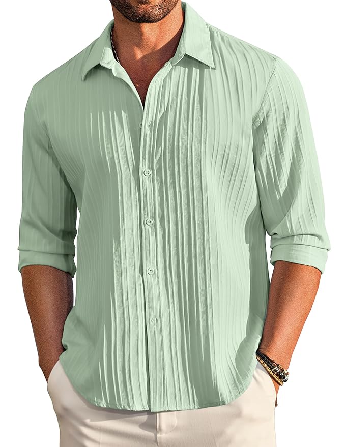 Windsor Draped Shirt