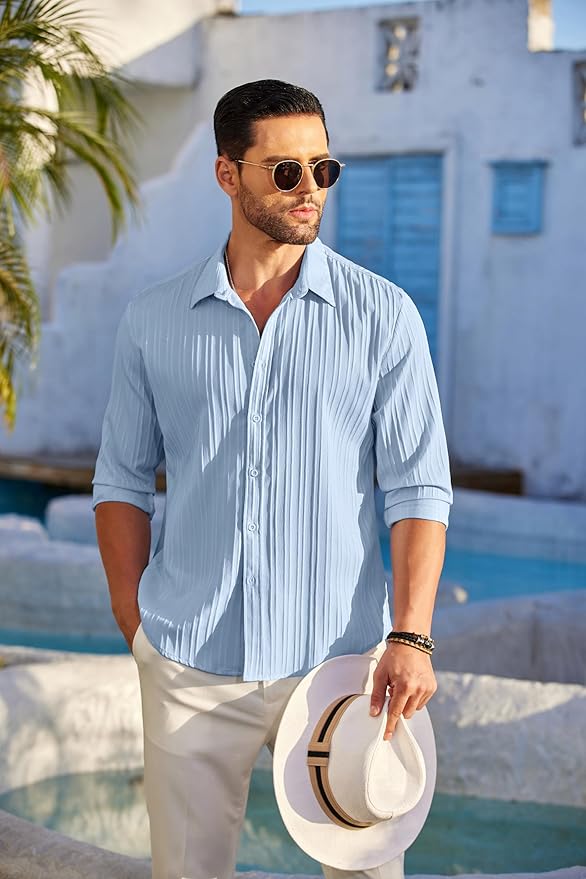 Windsor Draped Shirt