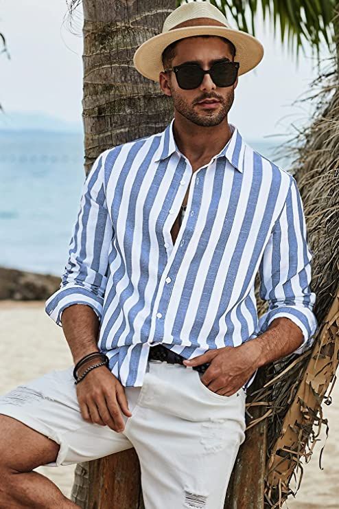 Hamptons Stripe